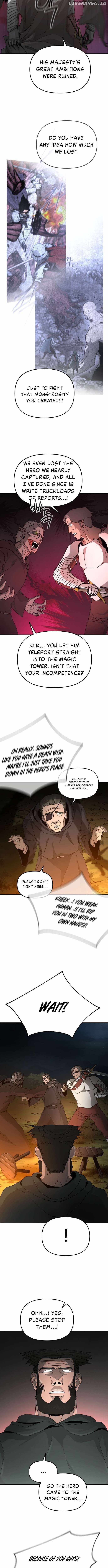Legend of the Holy Sword Chapter 60.5 9